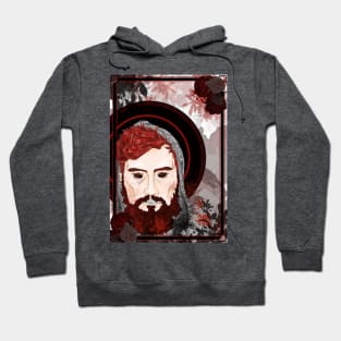 Red Sin Hoodie